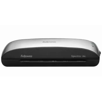 Fellowes Spectra A4 Plastificadora a frio/quente, Preto/Cinzento