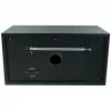 Rádio portátil Ferguson Regent DAB+ 151 Bluetooth preto