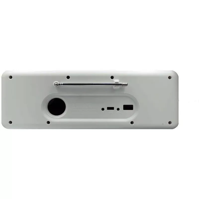 Ferguson Regent i351S Rádio de internet DAB+ FM Bluetooth branco