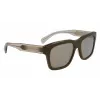 FERRAGAMO Óculos de sol de homem SF1087S561832 Dark Havana cinzento 56/18/145 mm