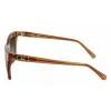 Óculos de sol FERRAGAMO SF1027S-210 mulher Havana castanho 55mm
