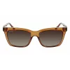 Óculos de sol FERRAGAMO SF1027S-210 mulher Havana castanho 55mm
