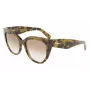 Óculos de sol FERRAGAMO SF1061S-246 senhora Havana acetato castanho degradê 56/18/145 mm