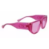Óculos de sol unissexo Ferragamo SF1077S 56/13/140 mm