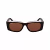 Óculos de sol de mulher FERRAGAMO SF1079S-211 Havana castanho degradê 54mm