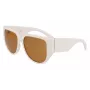 FERRAGAMO SF1088SE-103 óculos de sol de mulher Havana castanho degradê 57mm