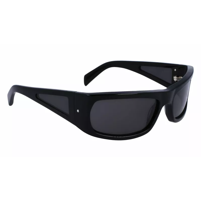 Óculos de sol unissexo Ferragamo SF1099S-001 preto cinzento 63mm