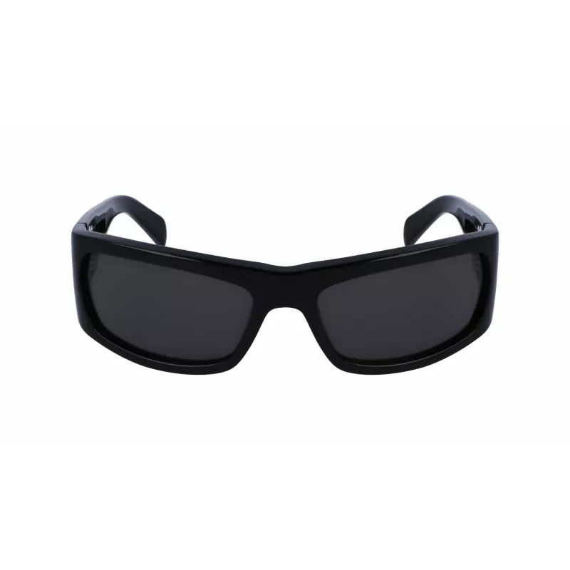 Óculos de sol unissexo Ferragamo SF1099S-001 preto cinzento 63mm