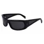 Óculos de sol unissexo Ferragamo SF1099S-001 preto cinzento 63mm