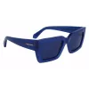 Óculos de sol FERRAGAMO SF1108S542142 para mulher Havana castanho degradê 54/21/140 mm