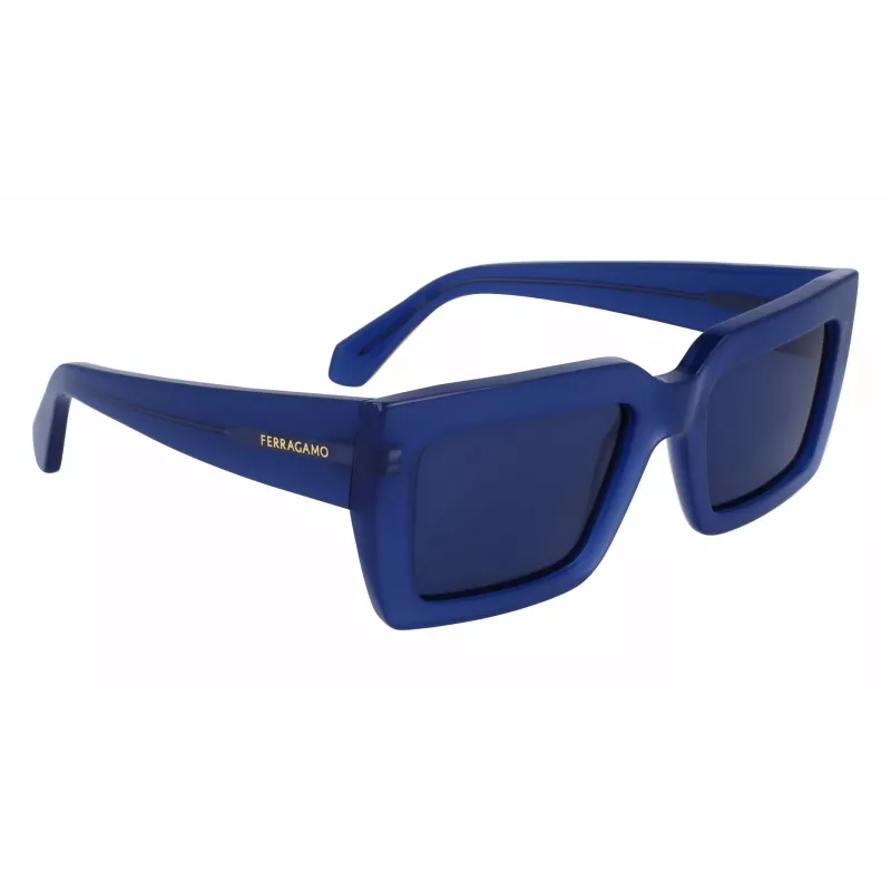 Óculos de sol FERRAGAMO SF1108S542142 para mulher Havana castanho degradê 54/21/140 mm