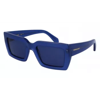 Óculos de sol FERRAGAMO SF1108S542142 para mulher Havana castanho degradê 54/21/140 mm