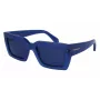 Óculos de sol FERRAGAMO SF1108S542142 para mulher Havana castanho degradê 54/21/140 mm