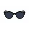 FERRAGAMO SF2000S522100 Óculos de sol mulher Havana Armação de acetato Lentes cinzentas degradê 52/21/145 mm