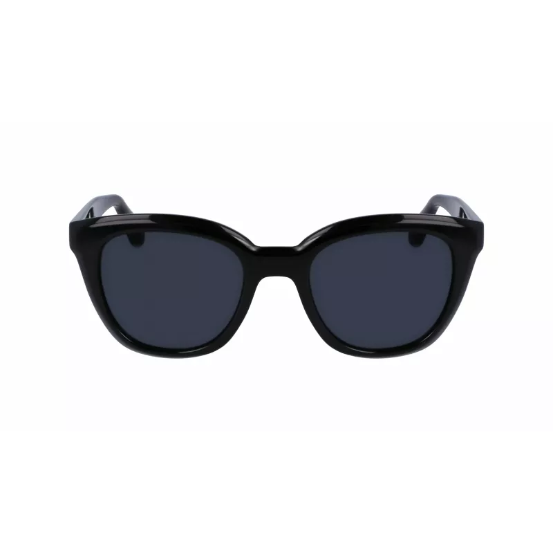 FERRAGAMO SF2000S522100 Óculos de sol mulher Havana Armação de acetato Lentes cinzentas degradê 52/21/145 mm