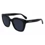FERRAGAMO SF2000S522100 Óculos de sol mulher Havana Armação de acetato Lentes cinzentas degradê 52/21/145 mm