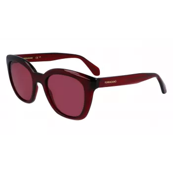 FERRAGAMO SF2000S522161 Óculos de sol mulher - 52/21/145 mm