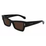 FERRAGAMO SF2006S-001 Óculos de sol de mulher Preto Cinzento 53mm