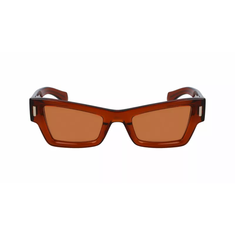 FERRAGAMO SF2006S-232 Óculos de sol de mulher Havana Brown Gradient 53mm