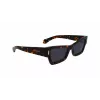 Óculos de sol de mulher FERRAGAMO SF2006S-242 Havana acetato borboleta 53mm