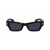 Óculos de sol de mulher FERRAGAMO SF2006S-242 Havana acetato borboleta 53mm
