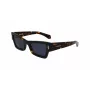 Óculos de sol de mulher FERRAGAMO SF2006S-242 Havana acetato borboleta 53mm