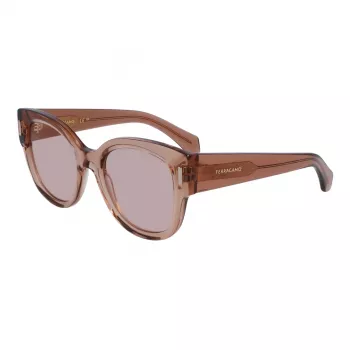 FERRAGAMO SF2007S512026 óculos de sol de mulher 51/20/140 mm