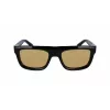 FERRAGAMO SF2009S-011 óculos de sol de homem - armação preta, lentes cinzentas, 56/21/145 mm