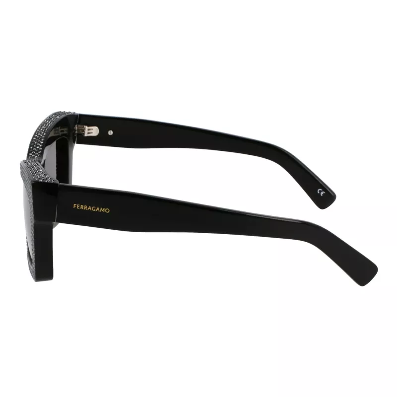 Óculos de sol Ferragamo SF2045SR52170 mulher borboleta 52/17/140 mm