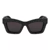 Óculos de sol Ferragamo SF2045SR52170 mulher borboleta 52/17/140 mm