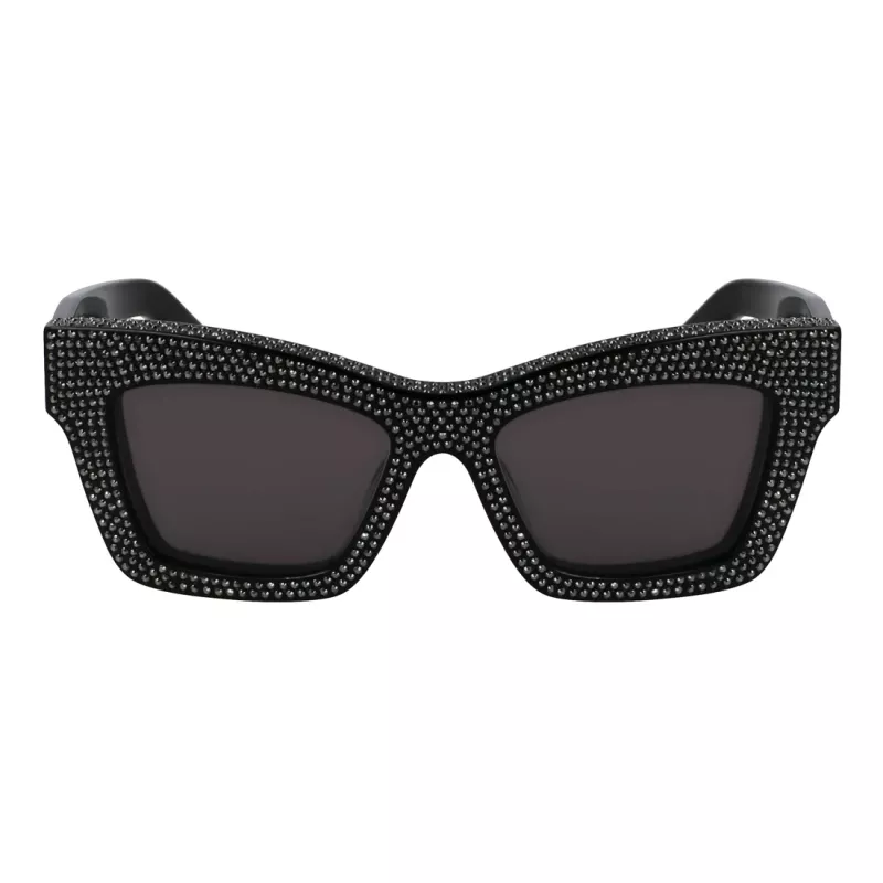 Óculos de sol Ferragamo SF2045SR52170 mulher borboleta 52/17/140 mm