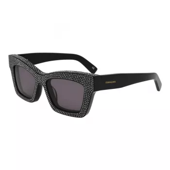 Óculos de sol Ferragamo SF2045SR52170 mulher borboleta 52/17/140 mm