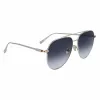 Óculos de sol Ferragamo SF308S-715 homem Havana castanho acetato 61mm