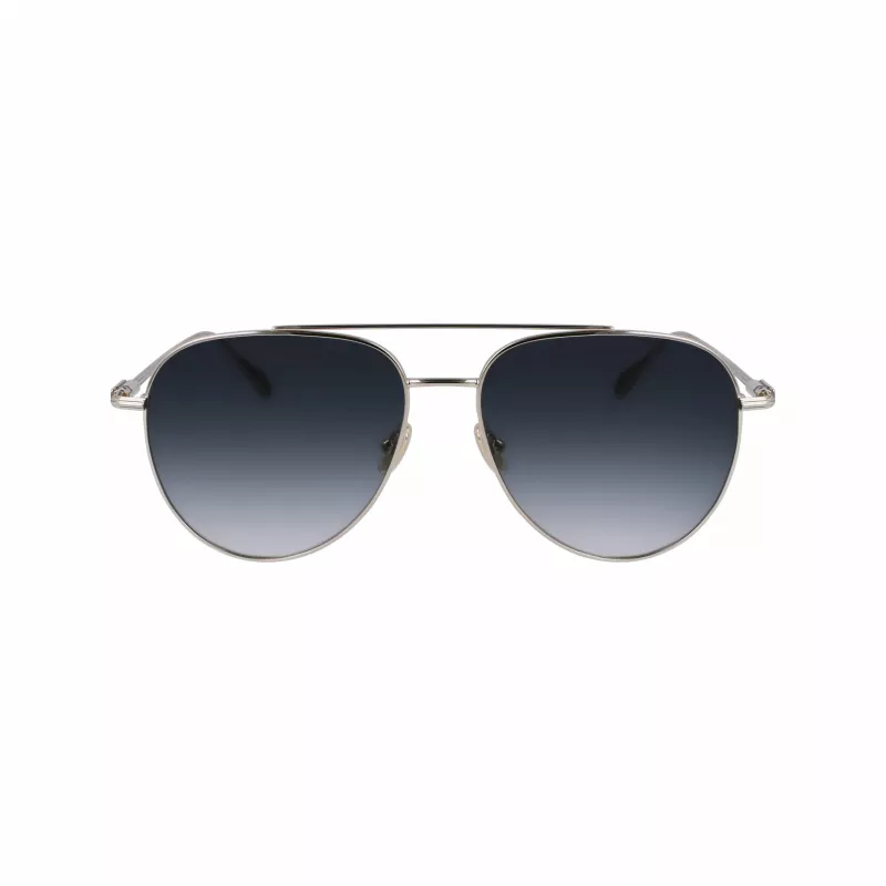 Óculos de sol Ferragamo SF308S-715 homem Havana castanho acetato 61mm