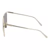 FERRAGAMO SF324S5816745 Óculos de sol borboleta para mulher Havana Castanho Degradê 58mm