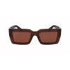 FERRAGAMO Óculos de sol de mulher SF1108S542123 Brown Havana 54/21/140 mm