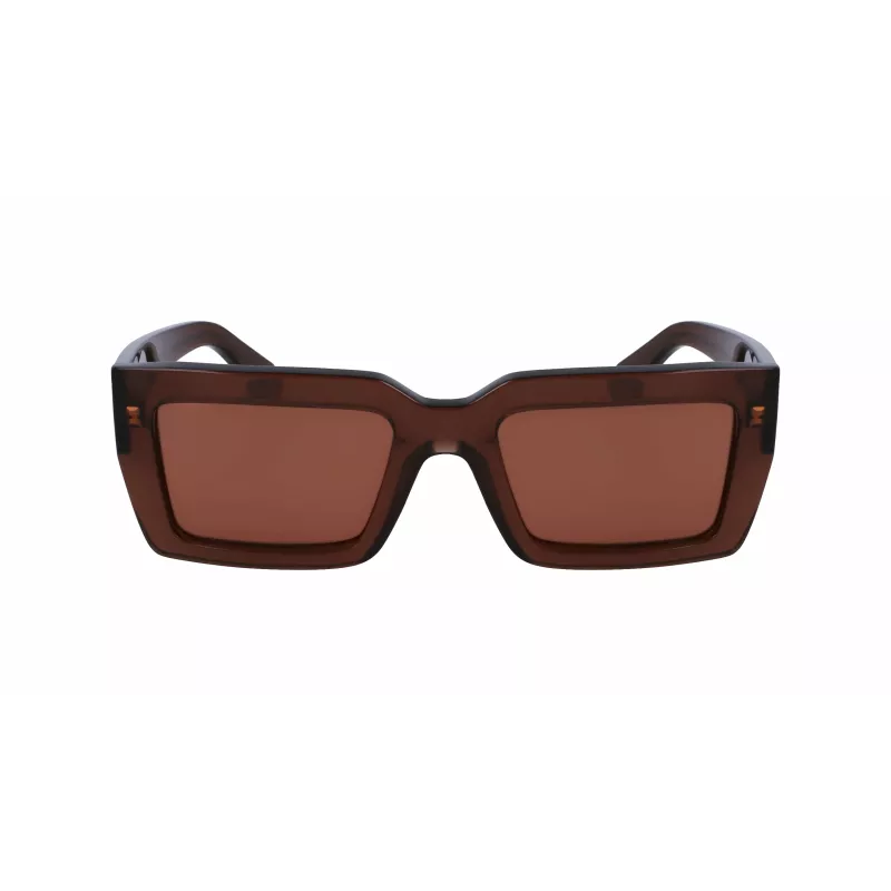 FERRAGAMO Óculos de sol de mulher SF1108S542123 Brown Havana 54/21/140 mm