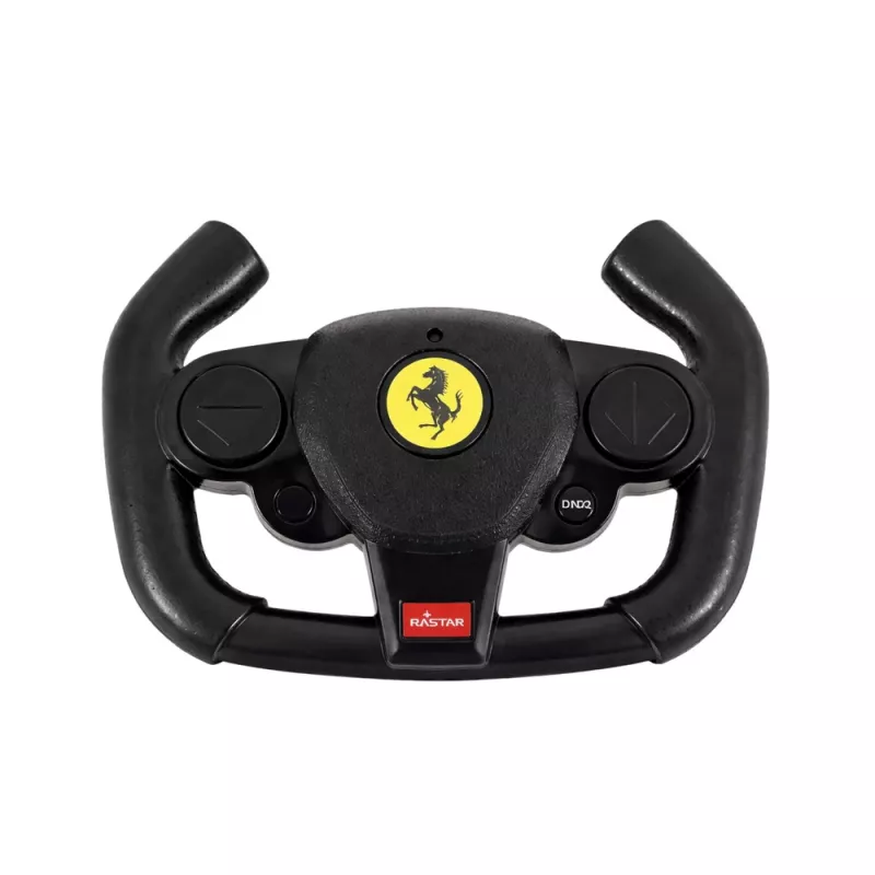Carro RC Ferrari Purosangue Rastar vermelho 1:14