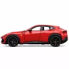 Carro RC Ferrari Purosangue Rastar vermelho 1:14