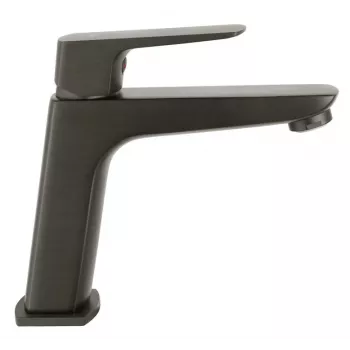 Misturadora monocomando de lavatório FERRO Lippi Ecologica em gunmetal