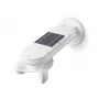 Interruptor de parede inteligente Fibaro DOMI WSC (Solar) Z-Wave Plus com monitorização de energia, branco