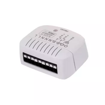 Fibaro FGR-224 Roller Shutter 4 módulo de controlo de estores e persianas Z-Wave Plus