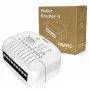Fibaro FGR-224 Roller Shutter 4 módulo de controlo de estores e persianas Z-Wave Plus