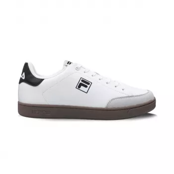 Sapatilhas Fila Courtbay homem branco preto FFM0365 13036 EU 43