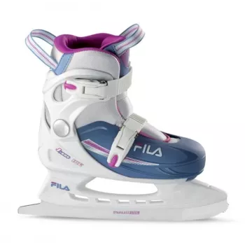 Fila J-ONE G ICE HR Patins de gelo (EU 36-40, branco/azul-claro)