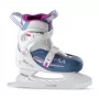 Fila J-ONE G ICE HR Patins de gelo (EU 36-40, branco/azul-claro)