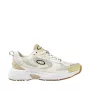 Sapatilhas Fila Kreatix FFW0617 13496 para mulher branco e rosa Glo tamanho 36