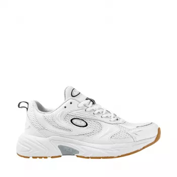 Sapatilhas Fila Kreatix FFW0617 para mulher branco fuchsia pink 13033