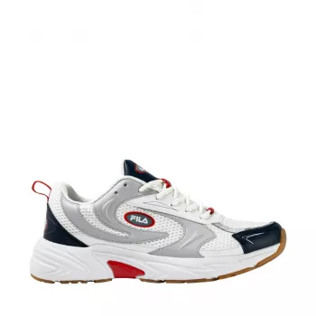 Sapatilhas Fila Kreatix para homem branco navy FFM0462 tamanho 45