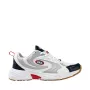Sapatilhas Fila Kreatix para homem branco navy FFM0462 tamanho 45